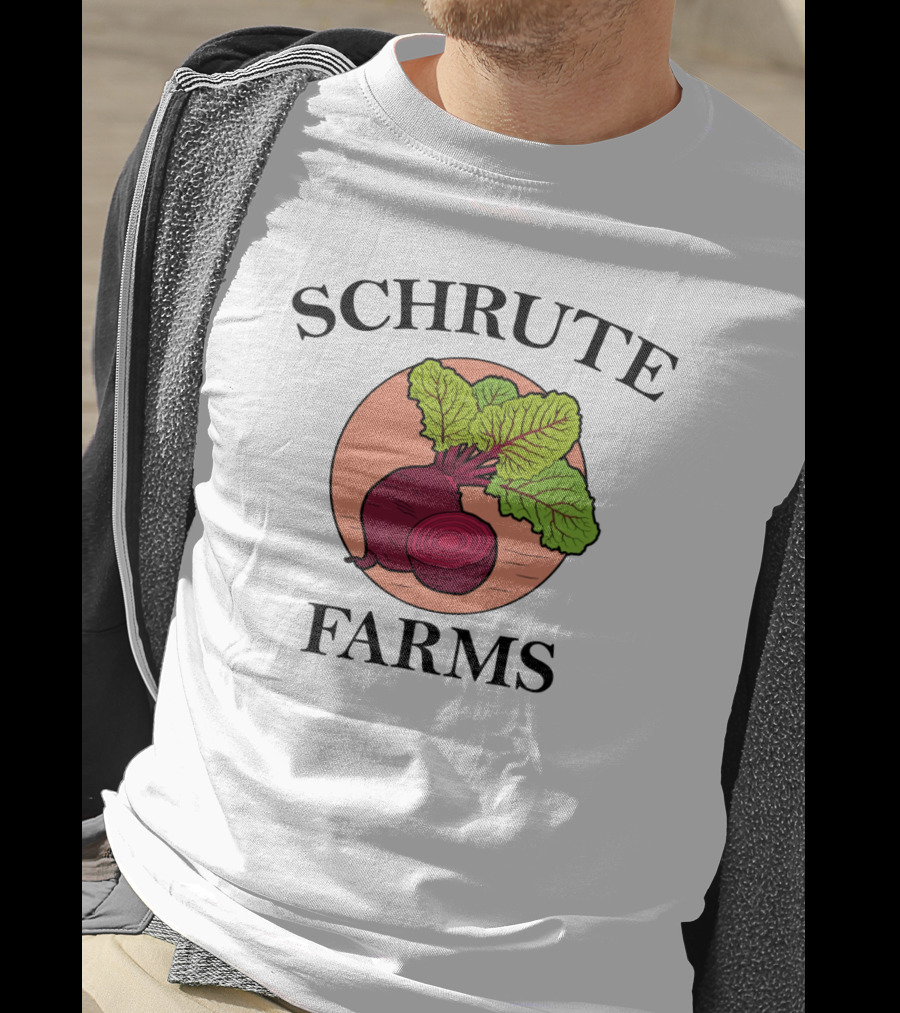 Schrute Farms Beet T-Shirt
