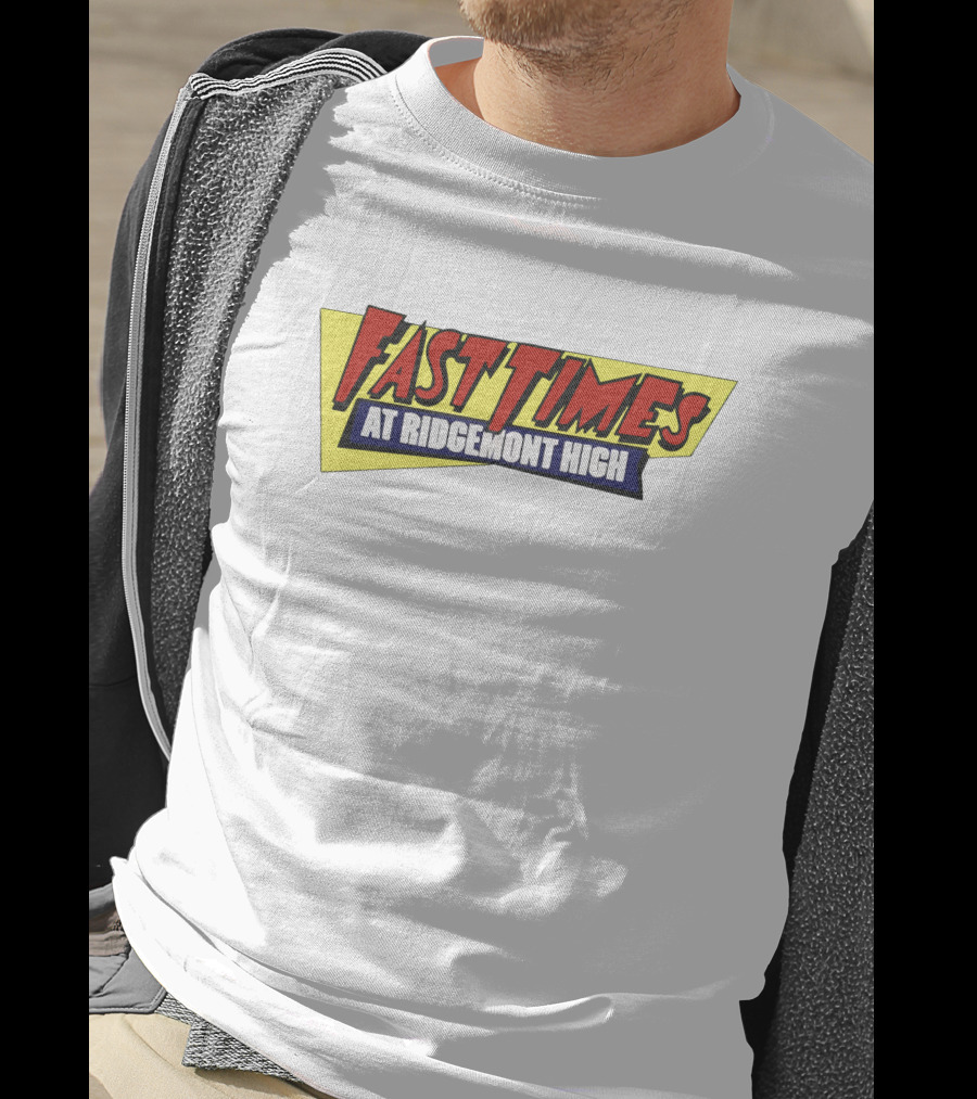 Fast Times At Ridgemont High T-Shirt