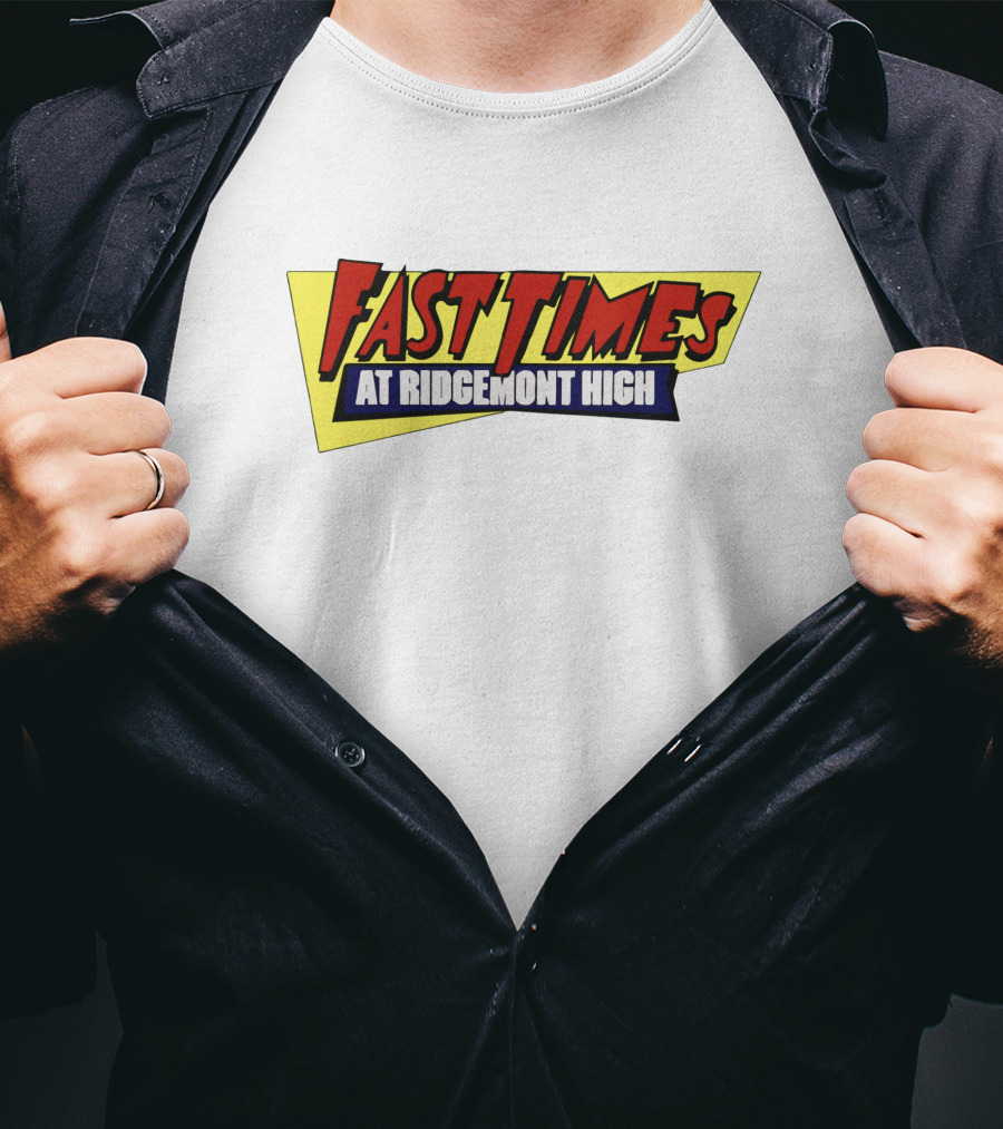 Fast Times At Ridgemont High T-Shirt