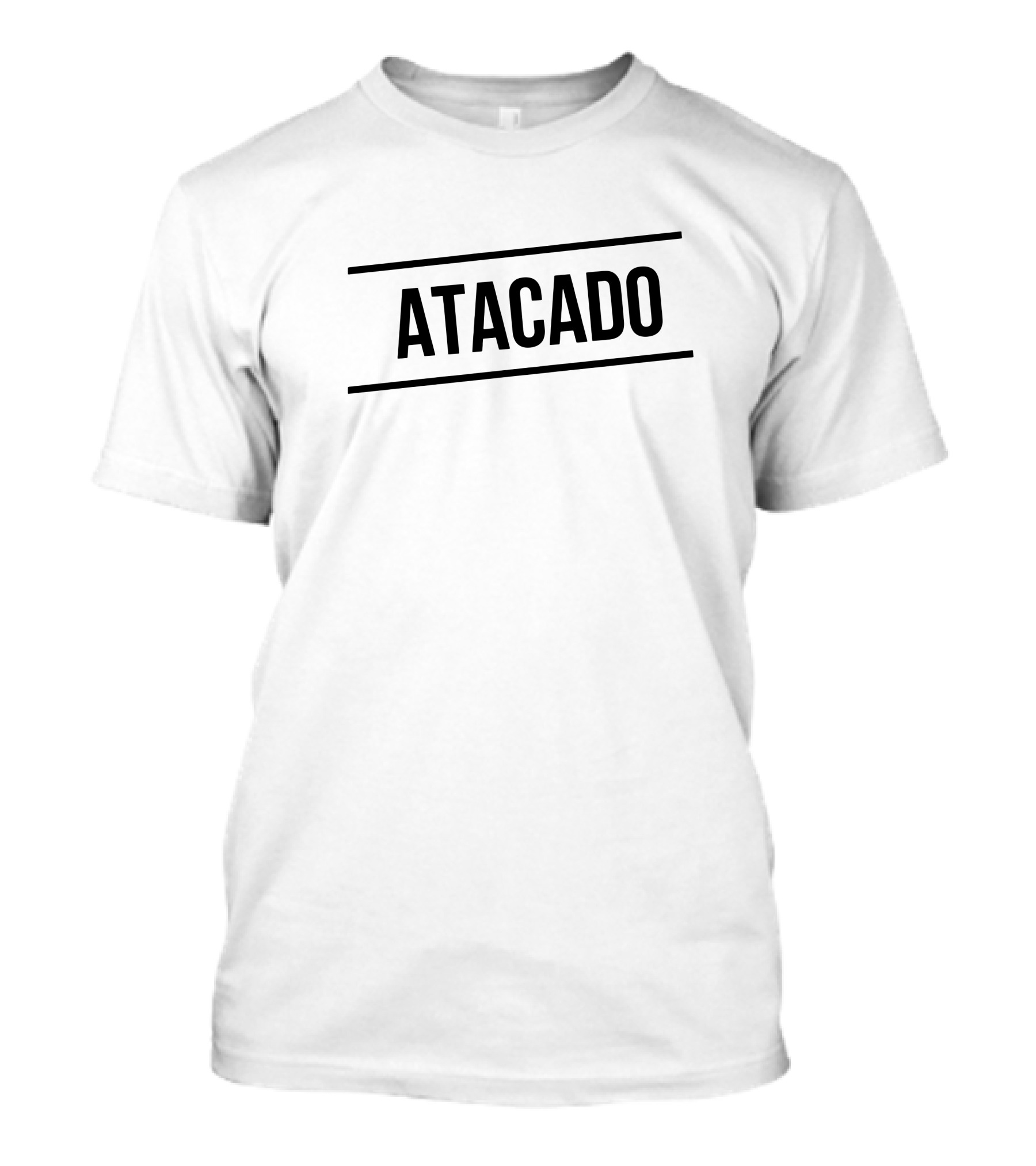 Atacado Wholesale Style Trend Collection T-Shirt