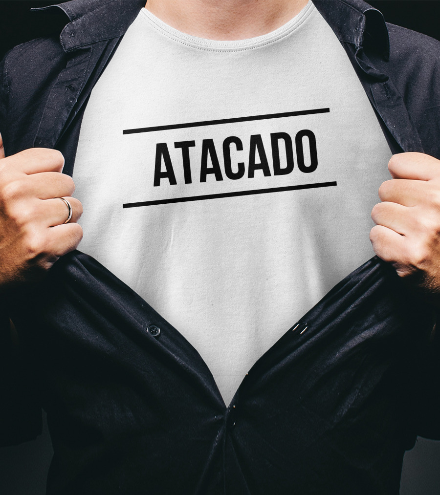 Atacado Wholesale Style Trend Collection T-Shirt