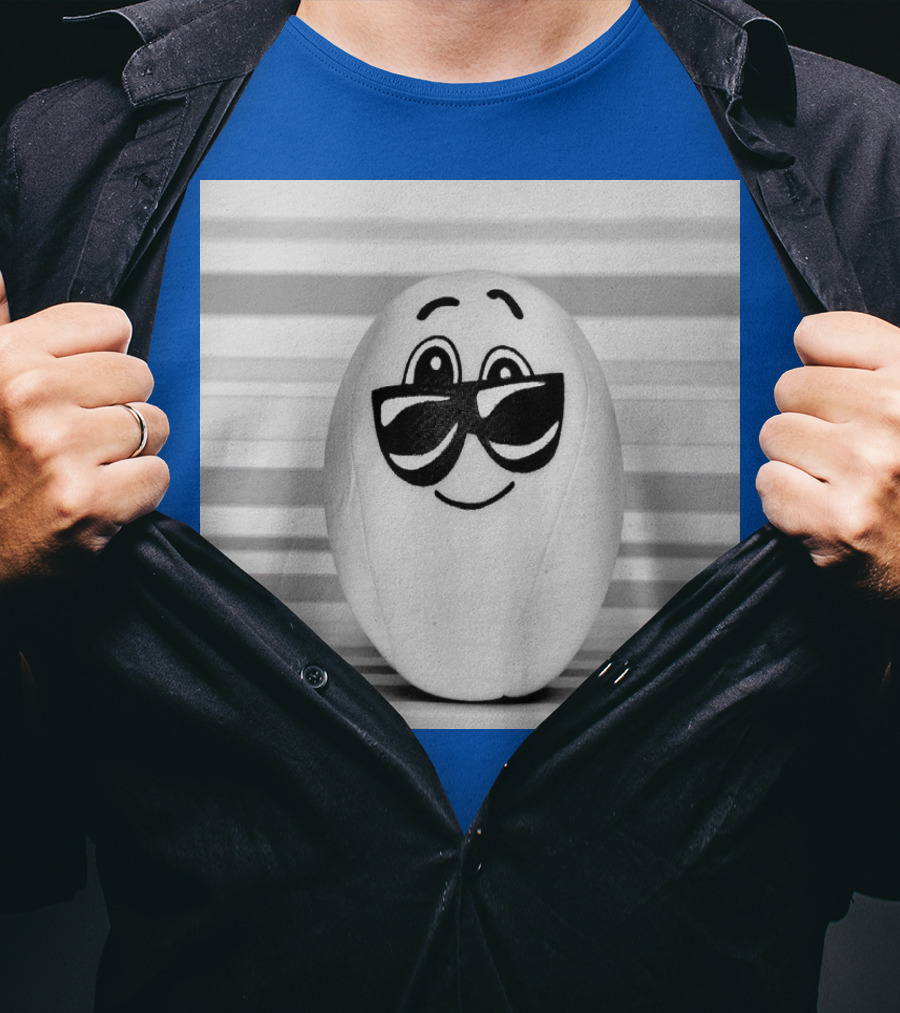 Smile In Sunglasses T-Shirt