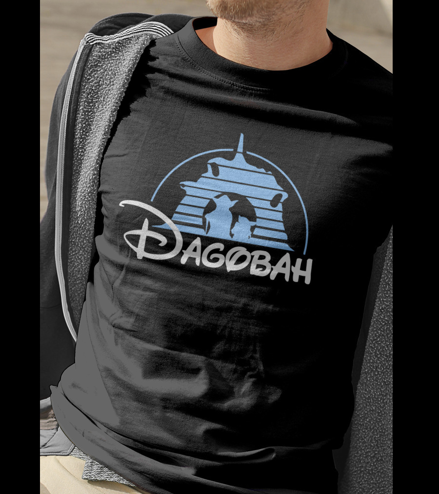 Dagobah Star Wars Disney T-Shirt