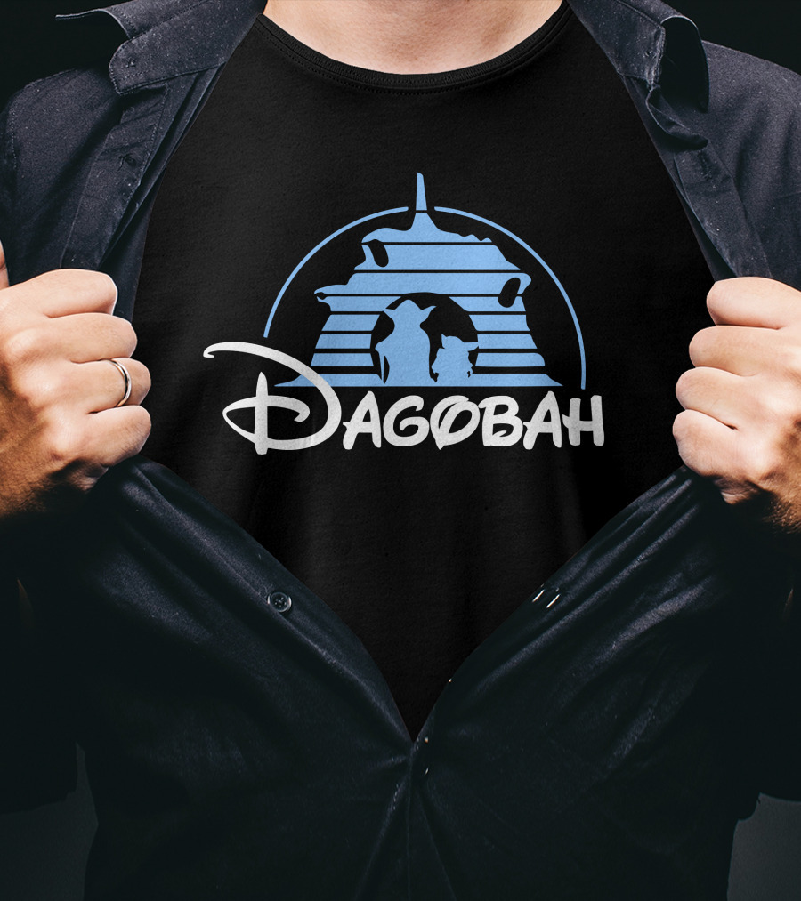 Dagobah Star Wars Disney T-Shirt