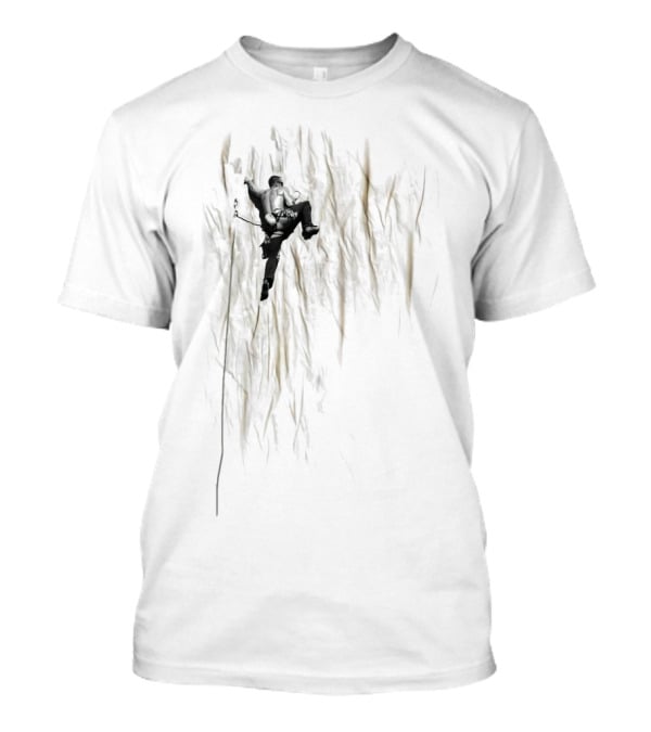 Climbing Alpine Challenge Adventure T-Shirt