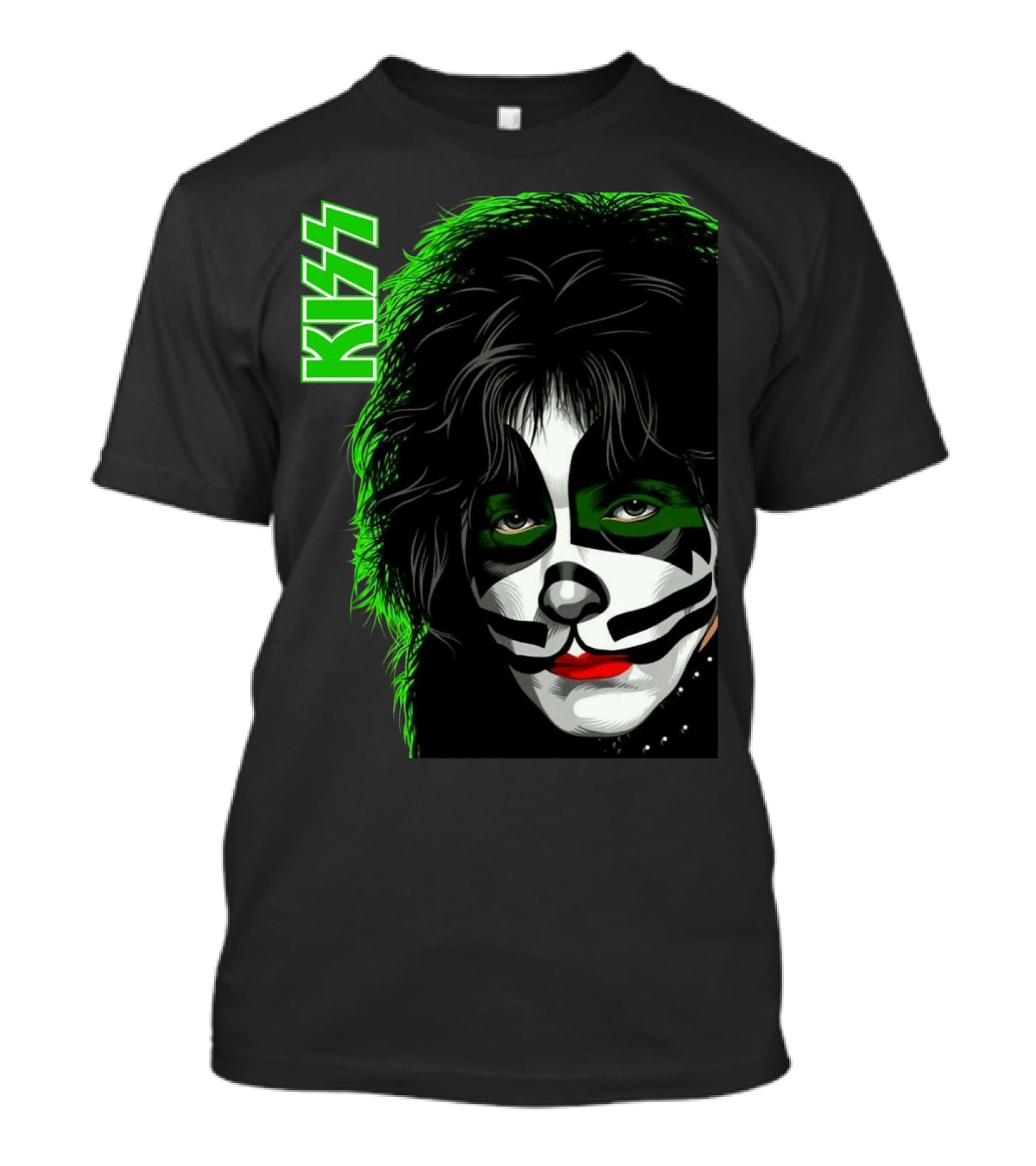 KISS PC2 Solo T-Shirt