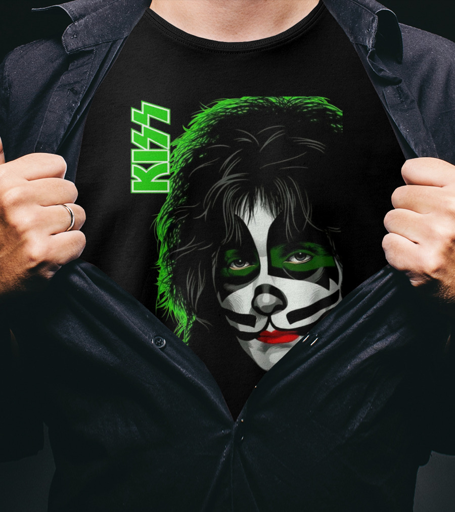 KISS PC2 Solo T-Shirt