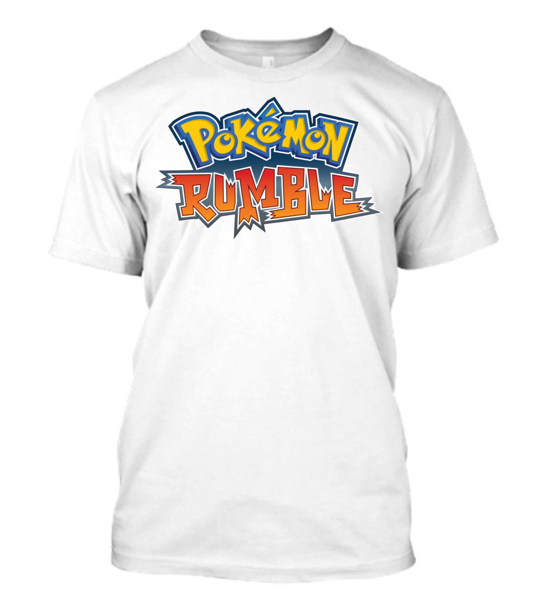 Pokémon Rumble T-Shirt