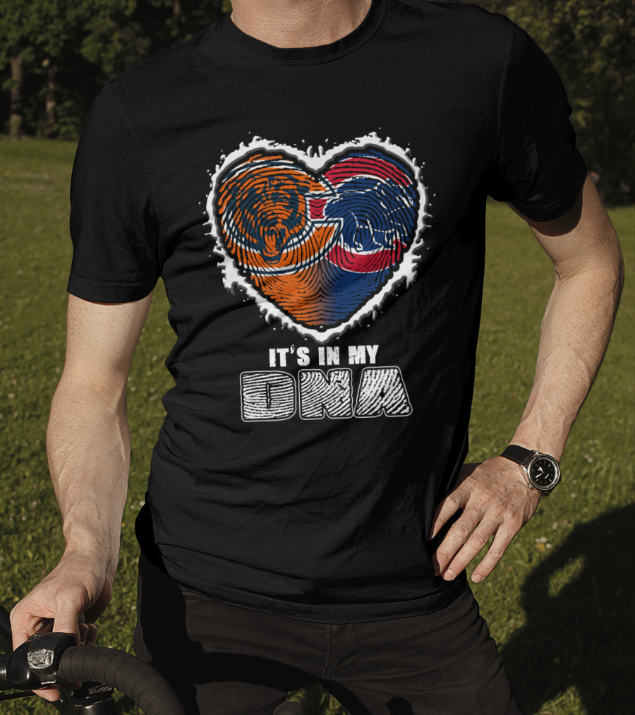 Chicago Bears It's In My DNA T-Shirt