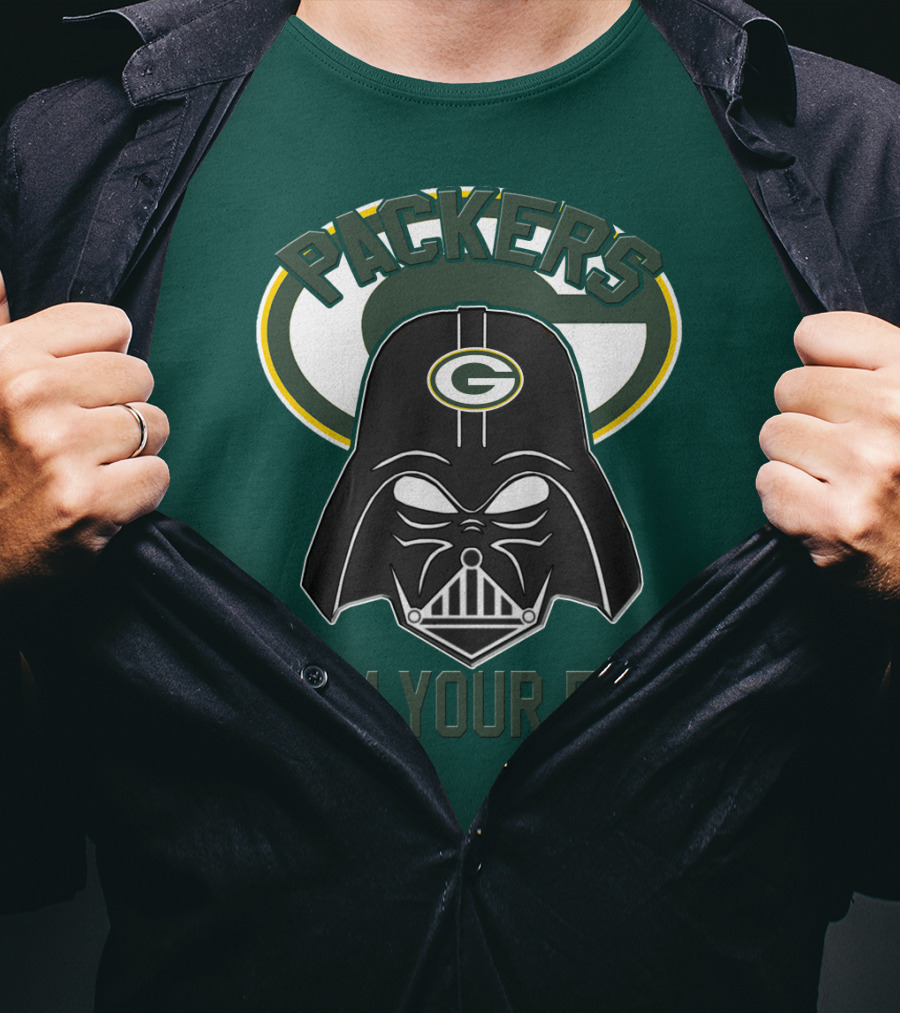 Packers I Am Your Fan T-Shirt