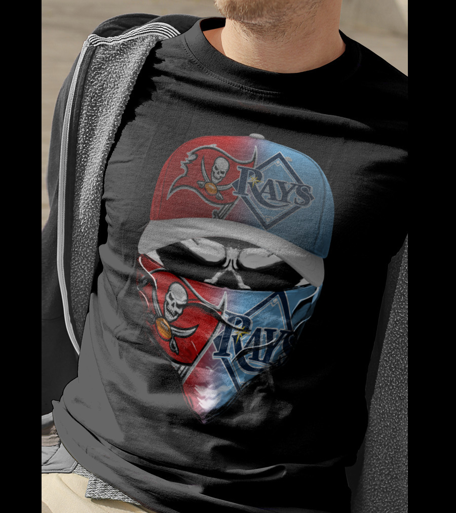 Buccaneers Rays Skum 027 T-Shirt