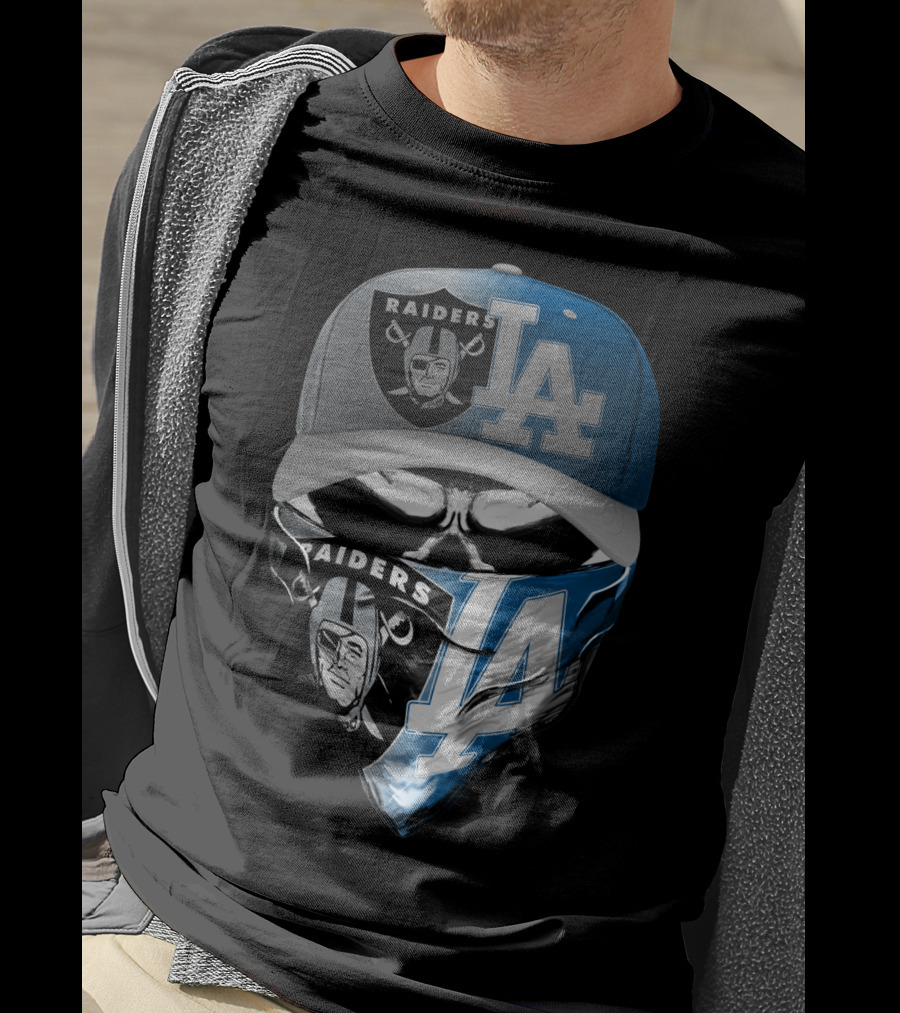 Raiders La Skum 094 T-Shirt