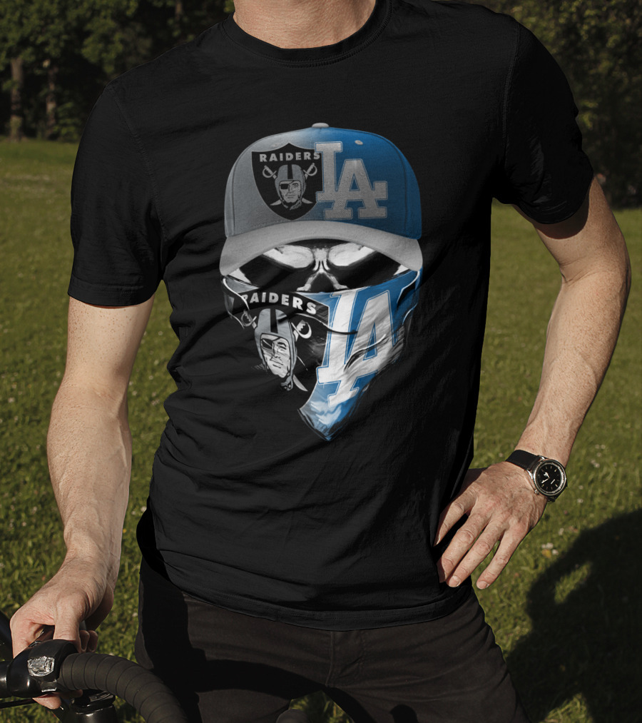 Raiders La Skum 094 T-Shirt