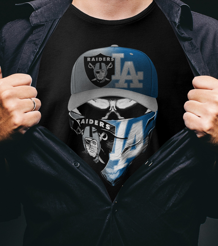 Raiders La Skum 094 T-Shirt