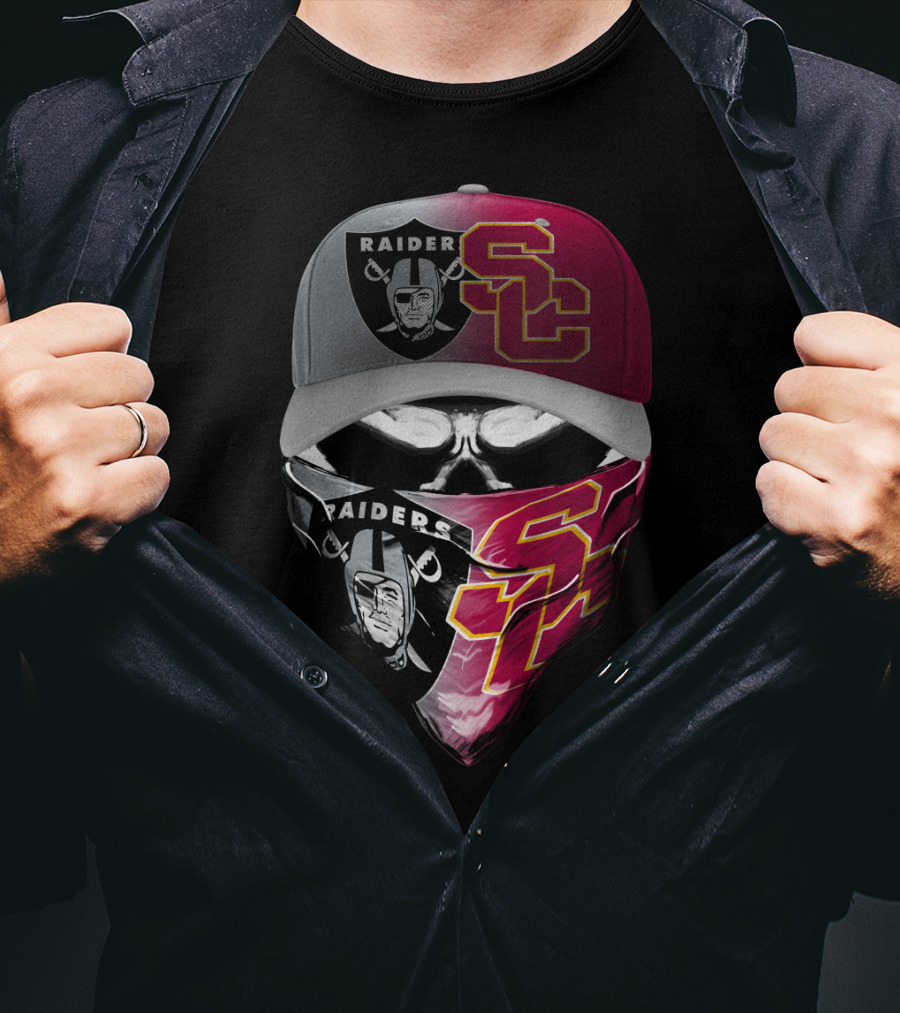 Raiders Sc 098 T-Shirt