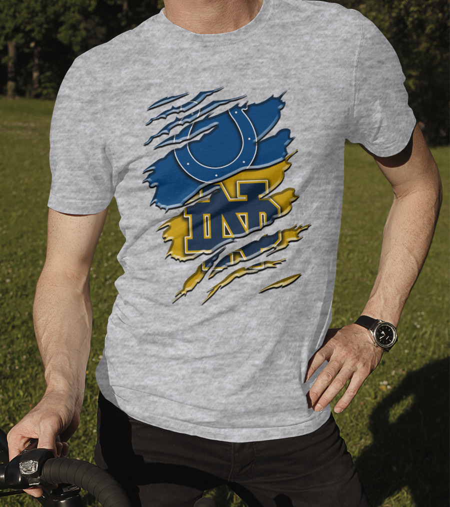 Colts Notre Dame Rah T-Shirt