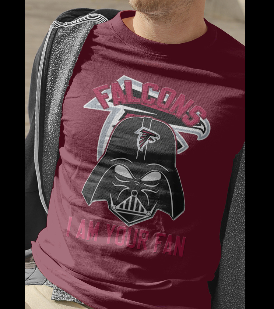 Falcons I Am Your Fan T-Shirt