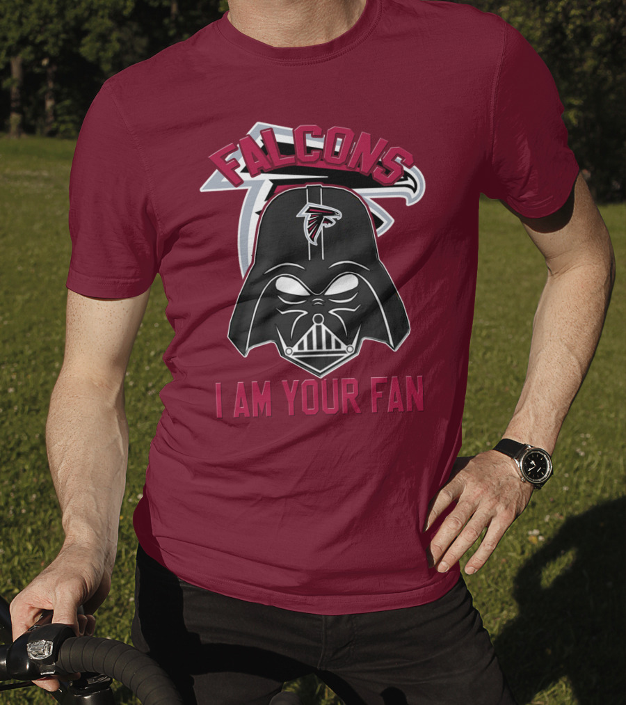 Falcons I Am Your Fan T-Shirt