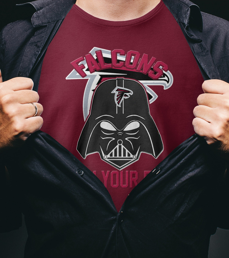 Falcons I Am Your Fan T-Shirt