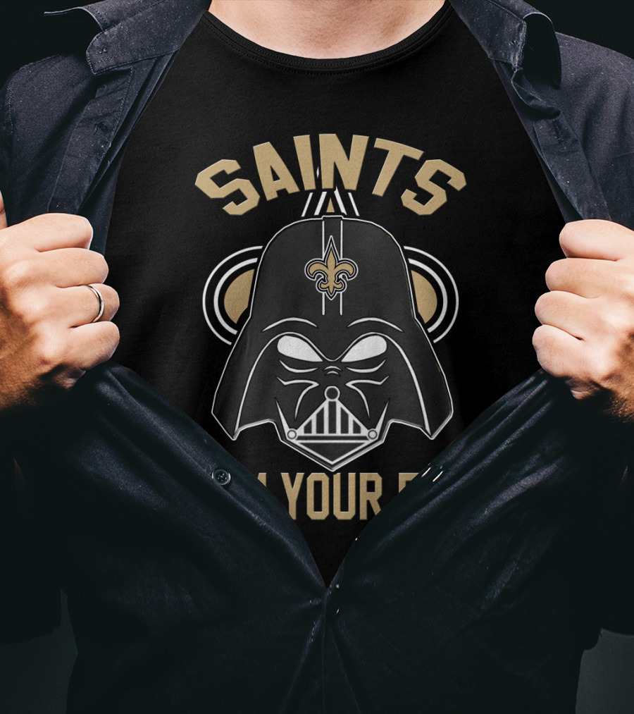 Saints I Am Your Fan T-Shirt