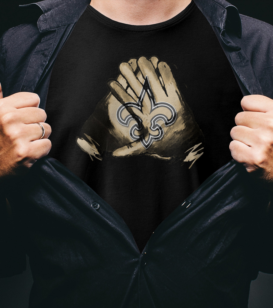 New Orleans Saints For Life T-Shirt