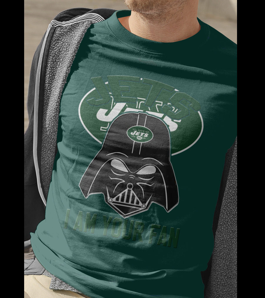 Jets I Am Your Fan T-Shirt