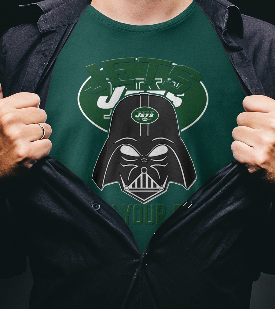 Jets I Am Your Fan T-Shirt