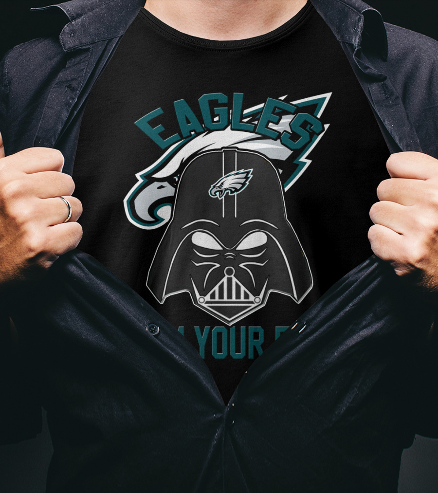 Eagles I Am Your Fan T-Shirt
