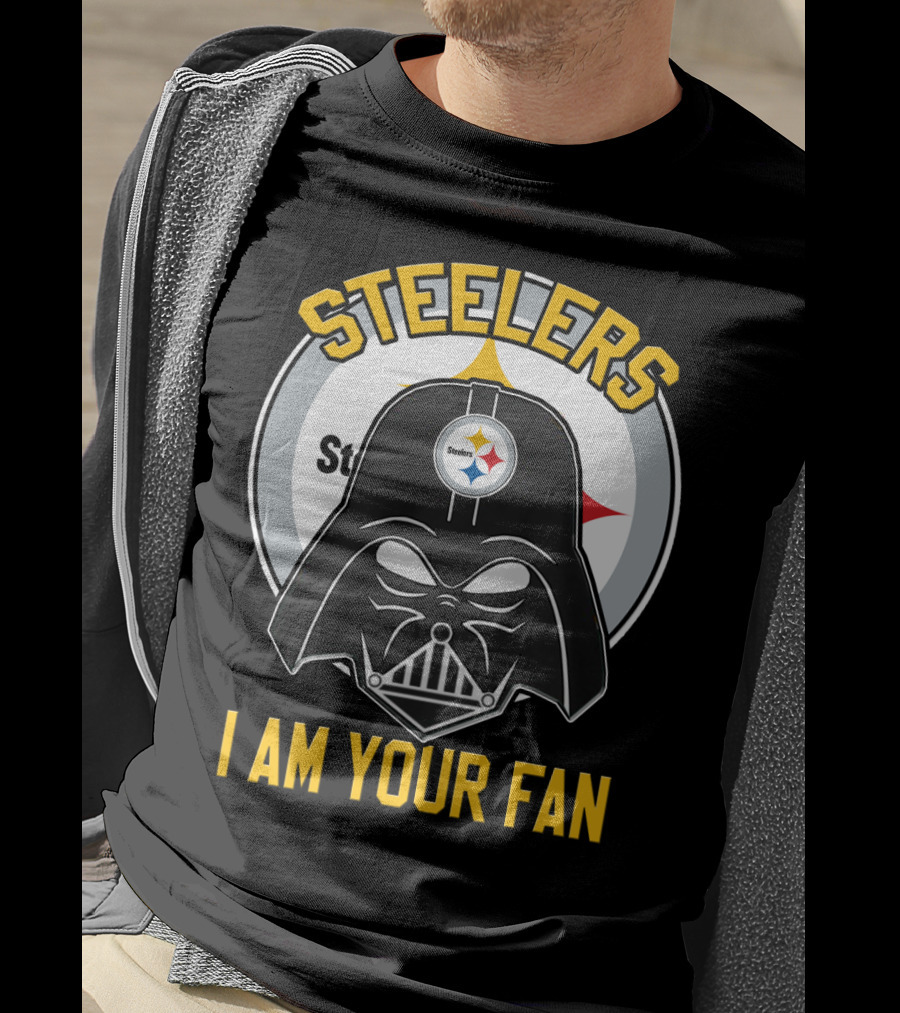 Steelers I Am Your Fan T-Shirt