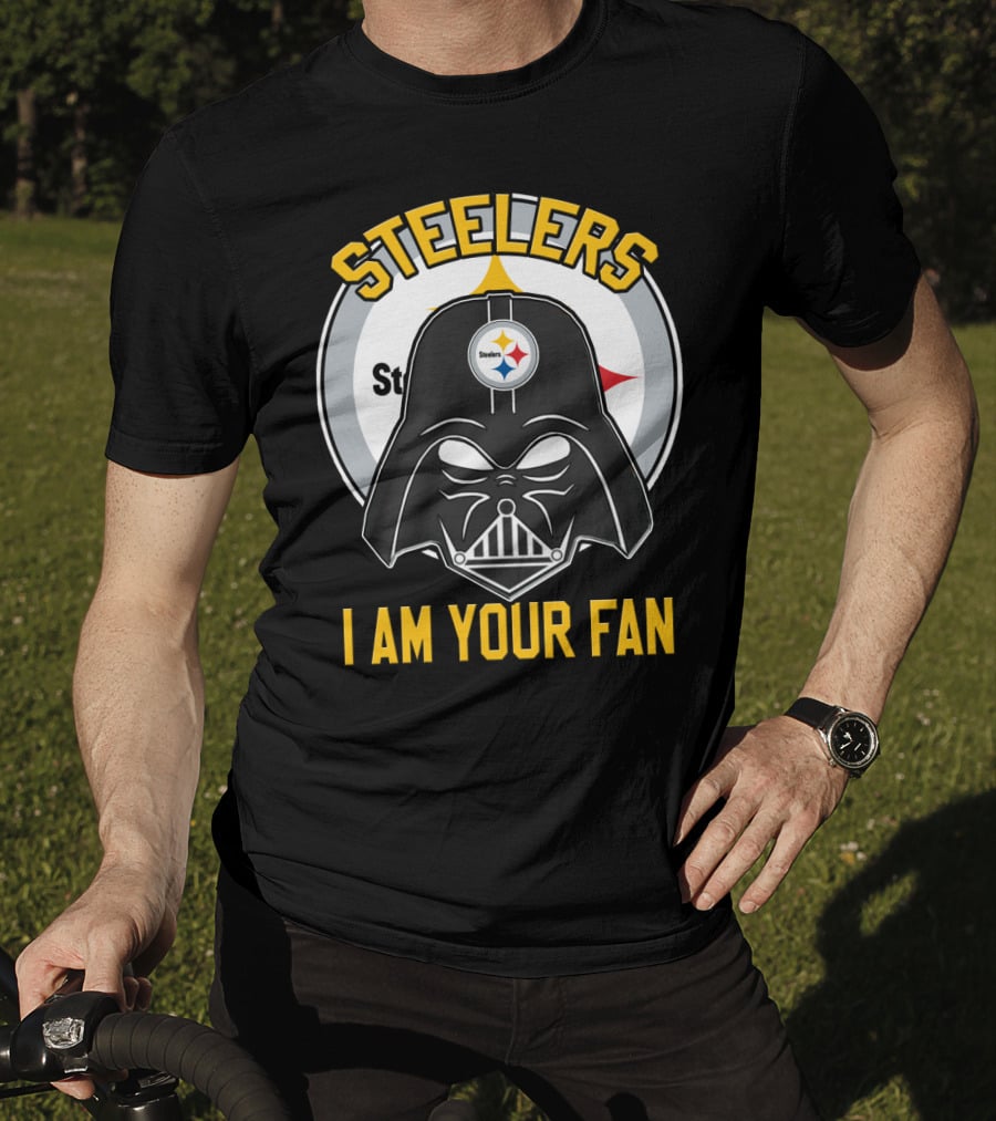 Steelers I Am Your Fan T-Shirt