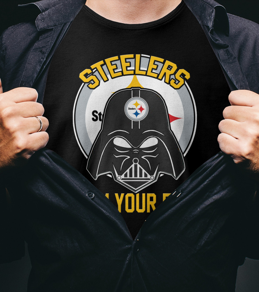 Steelers I Am Your Fan T-Shirt