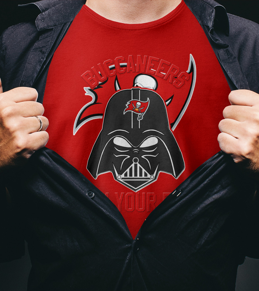 Buccaneers I Am Your Fan T-Shirt