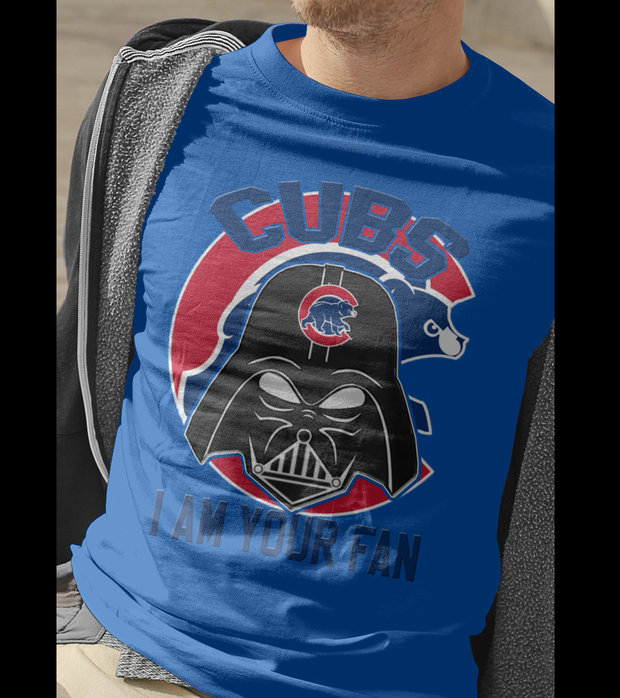Cubs I Am Your Fan T-Shirt