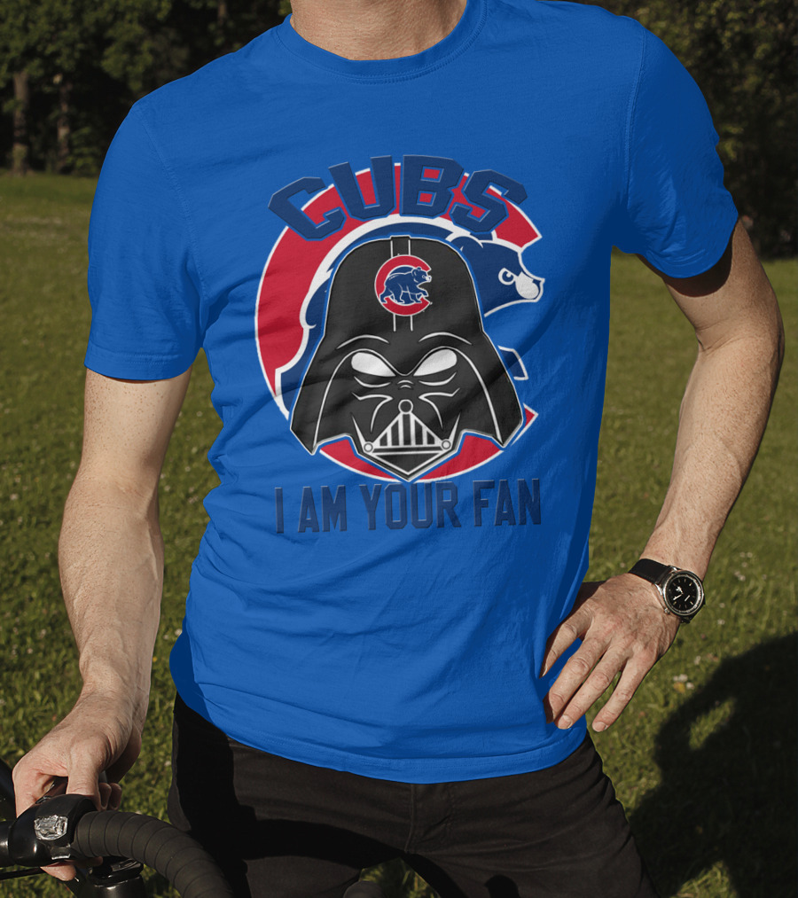 Cubs I Am Your Fan T-Shirt