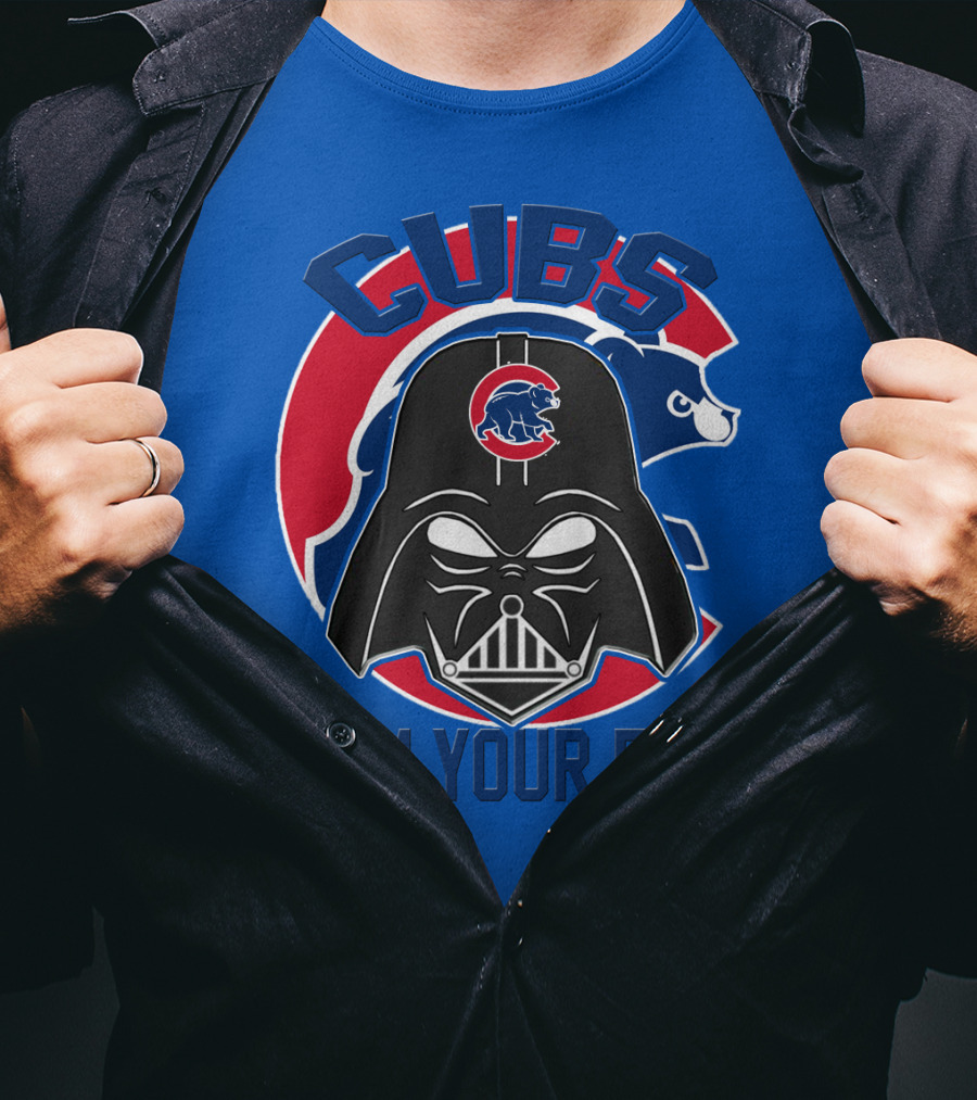 Cubs I Am Your Fan T-Shirt