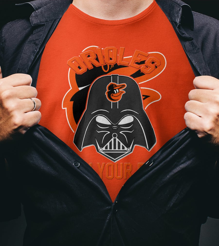 Orioles I Am Your Fan T-Shirt