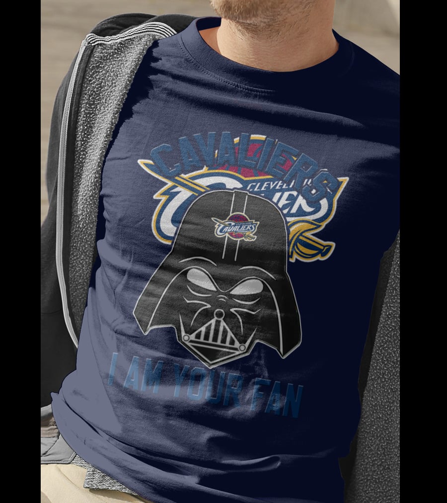Cleveland Cavaliers Cavaliers I Am Your Fan T-Shirt