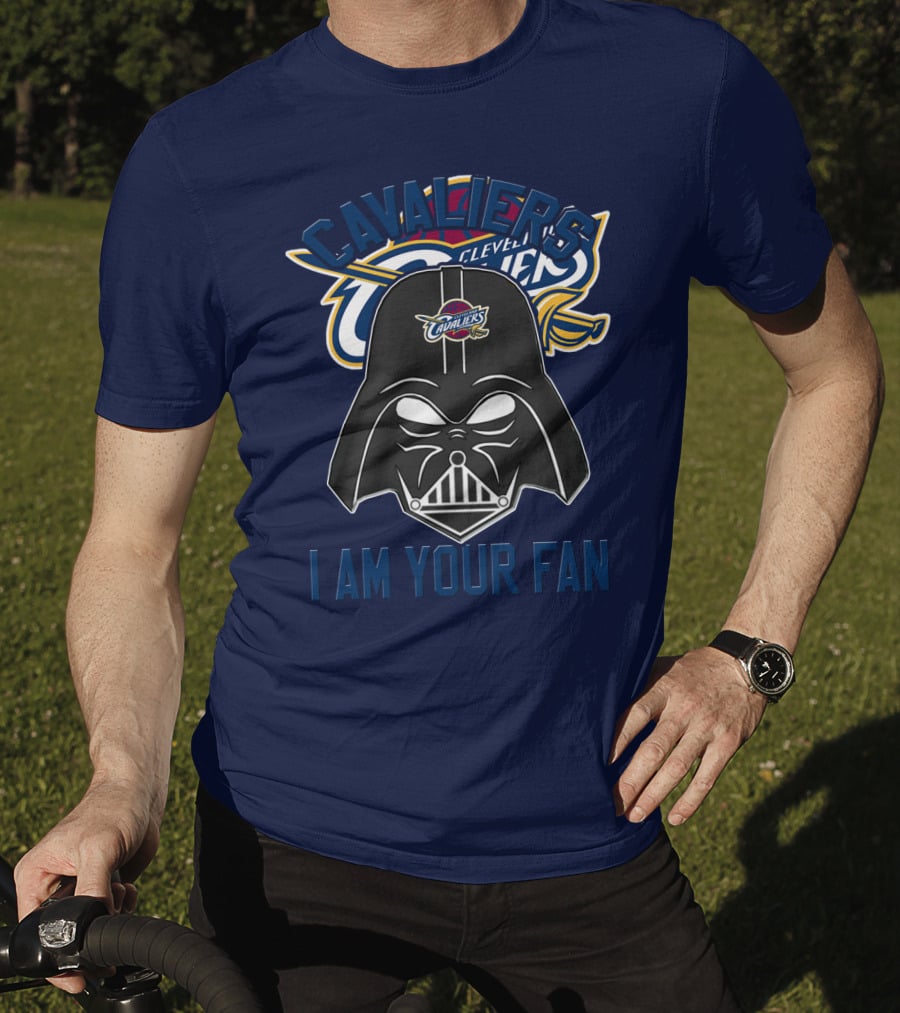 Cleveland Cavaliers Cavaliers I Am Your Fan T-Shirt