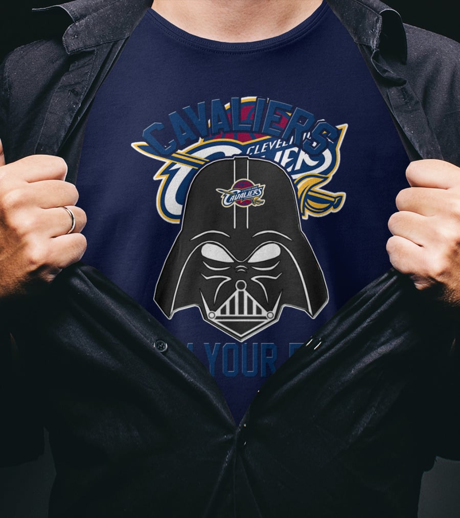 Cleveland Cavaliers Cavaliers I Am Your Fan T-Shirt