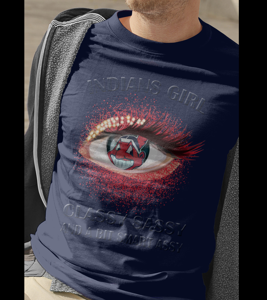 Indians Girl Classy Sassy And A Bit Smart Assy T-Shirt
