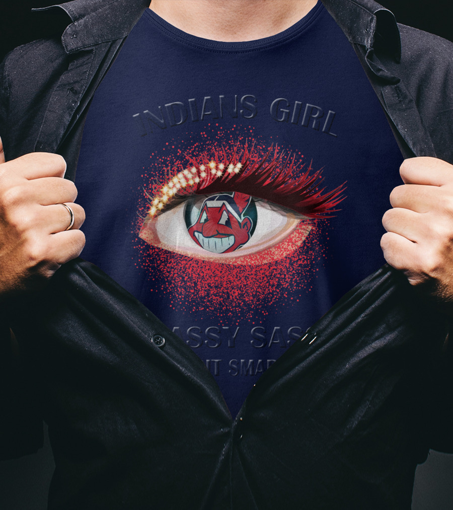 Indians Girl Classy Sassy And A Bit Smart Assy T-Shirt