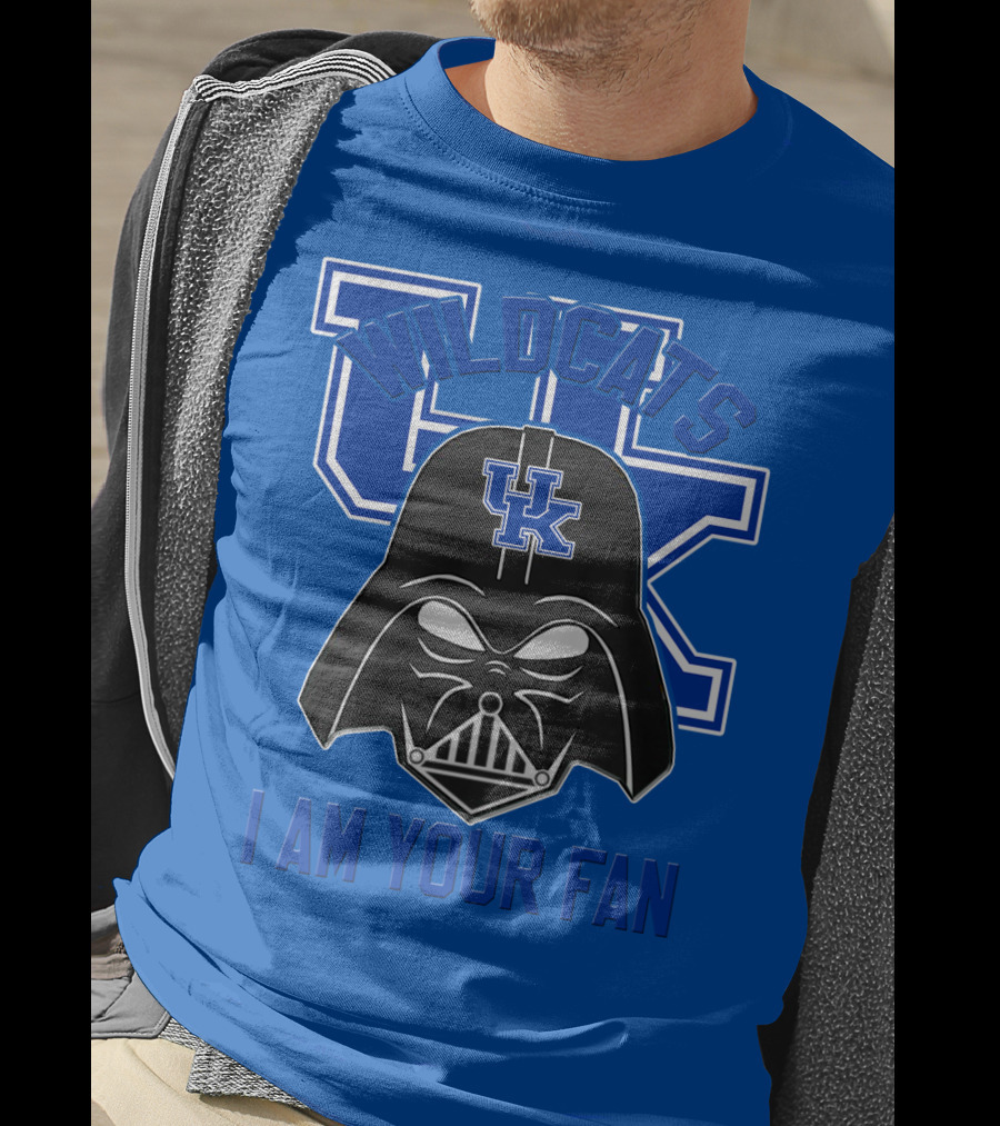 Wildcats Uk I Am Your Fan T-Shirt