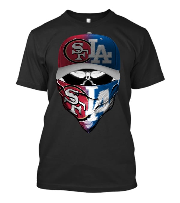 Sf La Skum T-Shirt