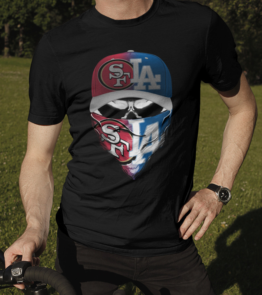Sf La Skum T-Shirt