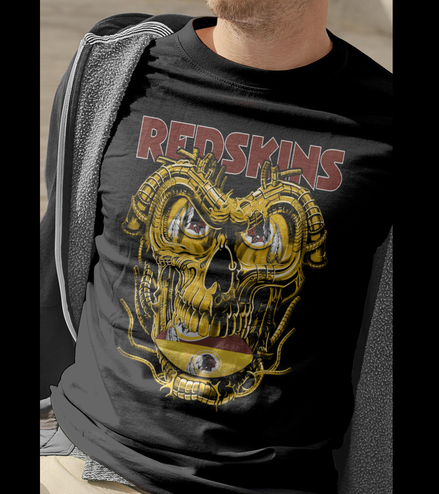 Redskins Dragonskull T-Shirt