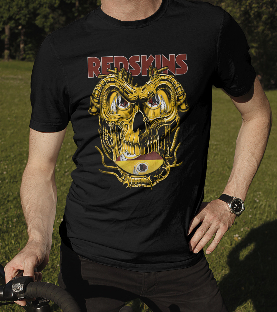 Redskins Dragonskull T-Shirt