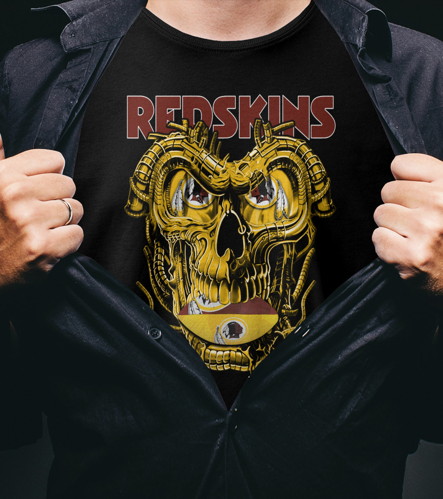 Redskins Dragonskull T-Shirt