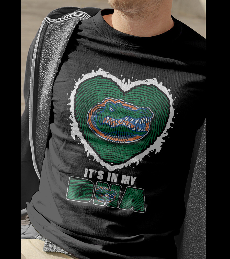 It's In My DNA Florida Gators T-Shirt