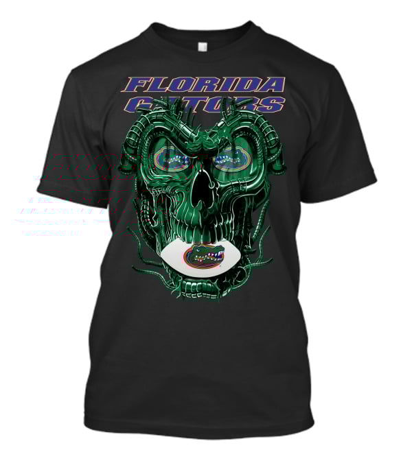 Florida Gators Dragonskull T-Shirt