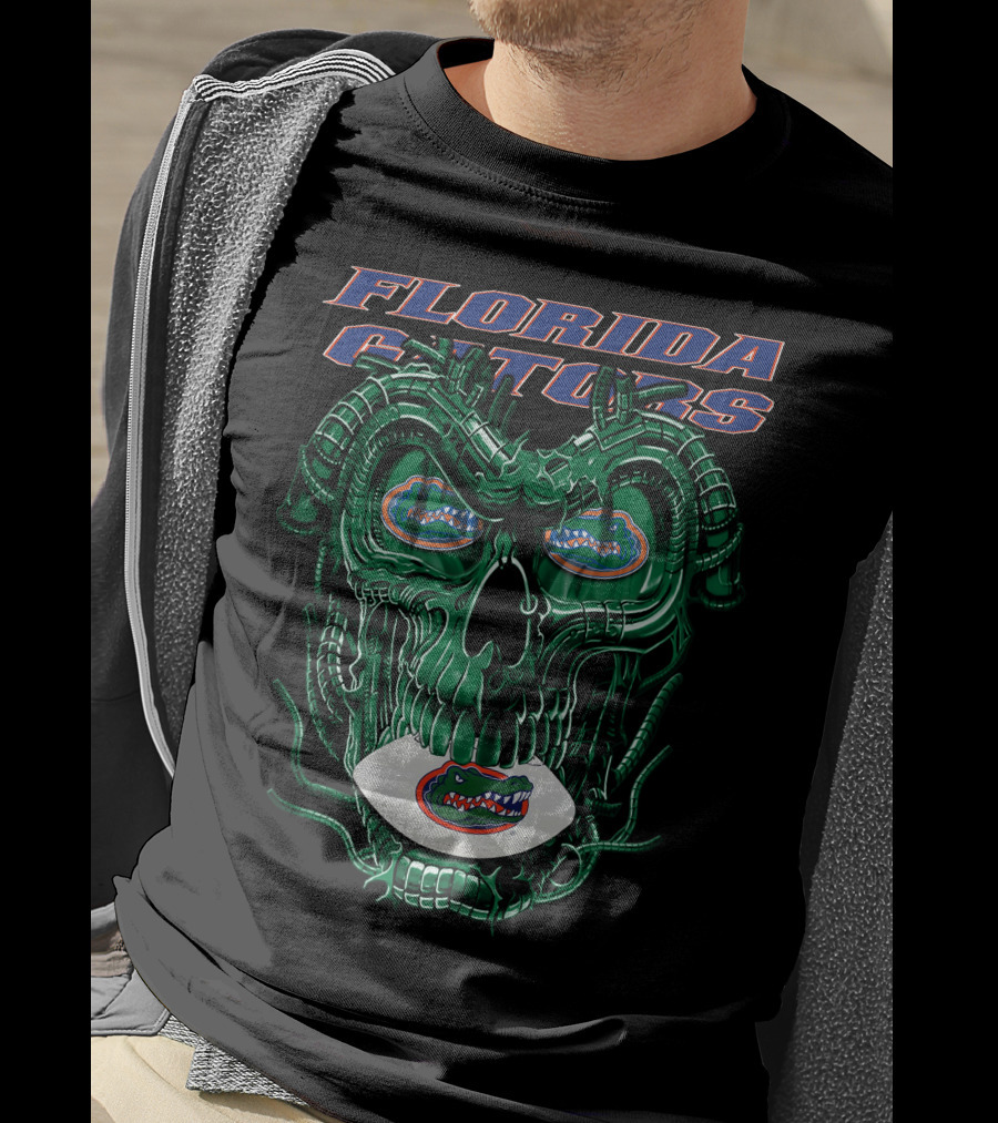 Florida Gators Dragonskull T-Shirt